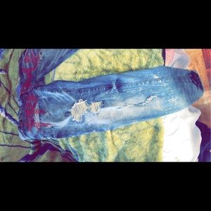 Preme pants